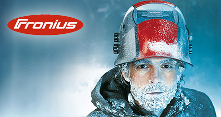 FRONIUS hegeszt�g�p - www.fronius-hegesztogep.com - �d�m �s �d�m Kft